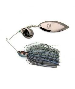 SPINNER BAITS Nories Wind Range Tandem Willow