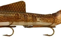 Musky Innovations Magnum Bull Dawg 31 Musky Innovations Magnum Bull Dawg