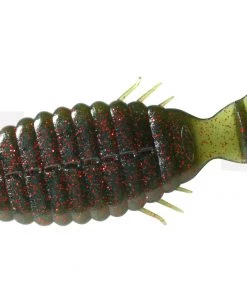 CREATURE BAITS Deps Bull Flat 5.8"