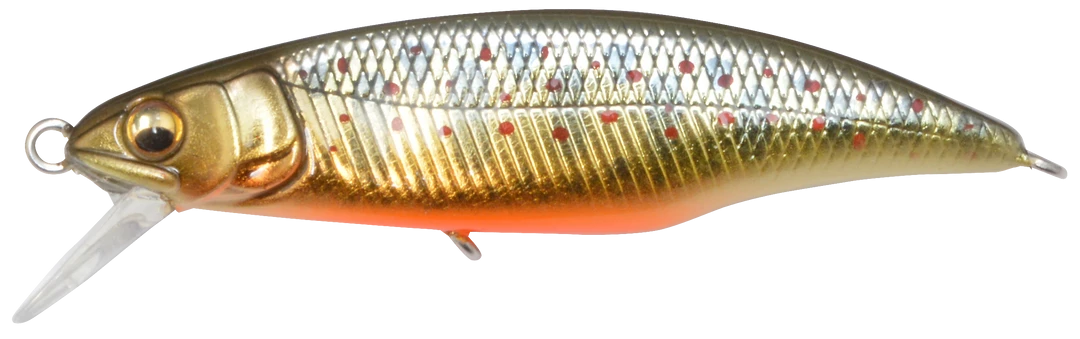 Megabass GH45 Flatside 12 Megabass GH45 Flatside