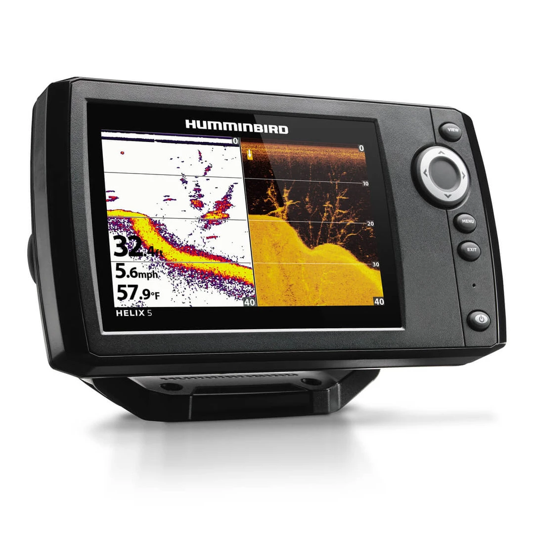 Humminbird Helix 5 DI G2 4 Humminbird Helix 5 DI G2