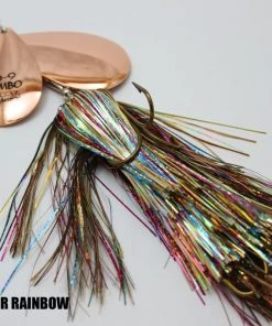 Musky Mayhem Tackle Musky Mayhem 10/9 Combo