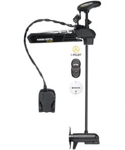 Minn Kota Ultrex 112 MSI I-Pilot Link 52" BT