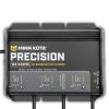 Minn Kota MK-3345 3 Bank 45amp On Board Precision Charger MARINE ELECTRONICS