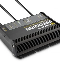 Minn Kota MK-3345 3 Bank 45amp On Board Precision Charger MARINE ELECTRONICS 10 Minn Kota MK-3345 3 Bank 45amp On Board Precision Charger MARINE ELECTRONICS