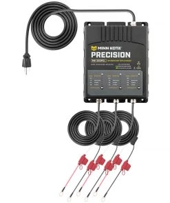 MARINE ELECTRONICS Minn Kota MK-330 3 Bank 30amp On Board Precision Charger 13 MARINE ELECTRONICS Minn Kota MK-330 3 Bank 30amp On Board Precision Charger