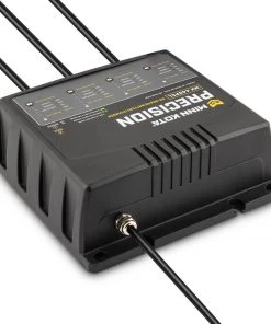 Minn Kota MK-440 4 Bank 40amp On Board Precision Charger