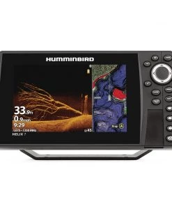 Humminbird Helix 7 CHIRP Mega DI GPS G4N W/o Transducer