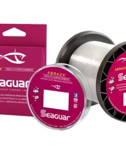 Seaguar Abrazx Fluorocarbon