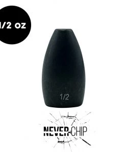 Woo Tungsten TERMINAL TACKLE Woo! Tungsten Never Chip Flipping Weights