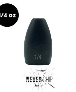 Woo Tungsten TERMINAL TACKLE Woo! Tungsten Never Chip Flipping Weights