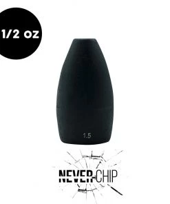 Woo Tungsten TERMINAL TACKLE Woo! Tungsten Never Chip Flipping Weights