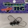 The Perfect Jig Tungsten Ned Head NED RIG JIGHEAD