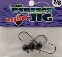The Perfect Jig Tungsten Ned Head NED RIG JIGHEAD