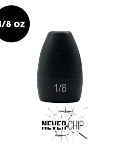 Woo Tungsten TERMINAL TACKLE Woo! Tungsten Never Chip Flipping Weights