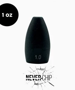 Woo Tungsten TERMINAL TACKLE Woo! Tungsten Never Chip Flipping Weights