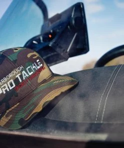 APPAREL Peterborough Pro Tackle Snapback Hat