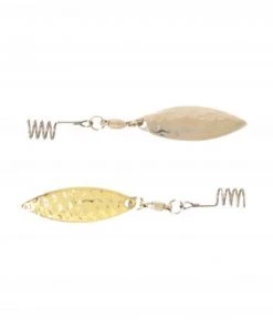 TERMINAL TACKLE X Zone Willow Blade Spin