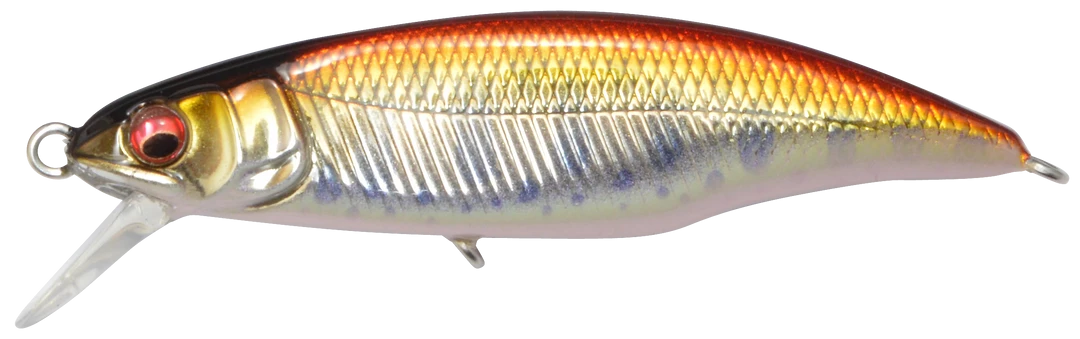 Megabass GH45 Flatside 9 Megabass GH45 Flatside