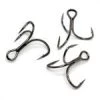 TERMINAL TACKLE Gamakatsu Treble EWG Short Shank 2xStrong Magic Eye