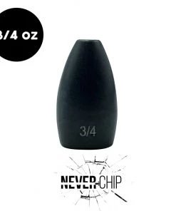 Woo Tungsten TERMINAL TACKLE Woo! Tungsten Never Chip Flipping Weights