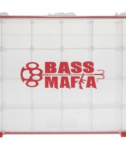 Bass Mafia Casket 3700 2.0 STORAGE