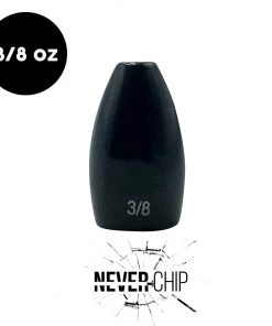 Woo Tungsten TERMINAL TACKLE Woo! Tungsten Never Chip Flipping Weights