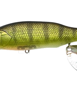 TOP WATER BAITS Nishine Lure Works Abino 110F 9 TOP WATER BAITS Nishine Lure Works Abino 110F