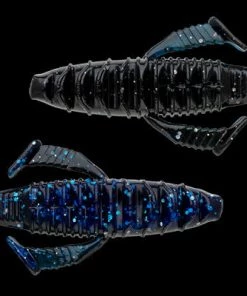 Nories Front Flapper Curly CREATURE BAITS