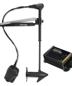 Minn Kota Edge 55lb/45" W/ MK 106D Charger MARINE ELECTRONICS