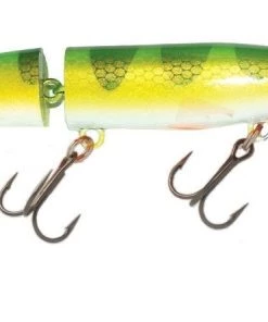 Joe Bucher Depth Raider 8" Jointed