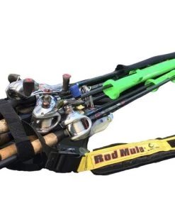 Cal Coast Fishing Rod Mule Rod Carrying System ACCESSORIES
