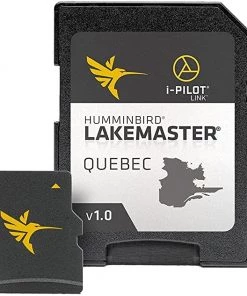 Humminbird Lakemaster Digital Charts