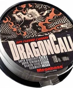 Megabass Dragon Call Fluorocarbon Line