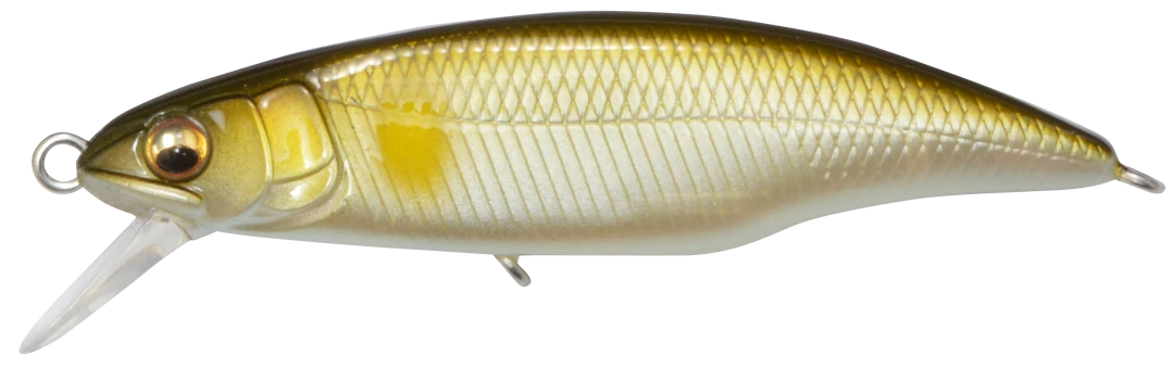 Megabass GH45 Flatside 11 Megabass GH45 Flatside