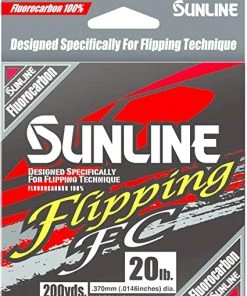 Sunline Flipping FC Fluorocarbon