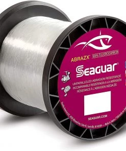 Seaguar Abrazx Fluorocarbon Bulk Spool