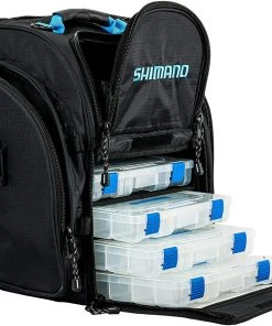 STORAGE Shimano Blackmoon Backpack