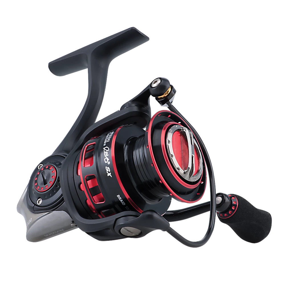 Abu Garcia Revo SX Spinning Reel 5 Abu Garcia Revo SX Spinning Reel