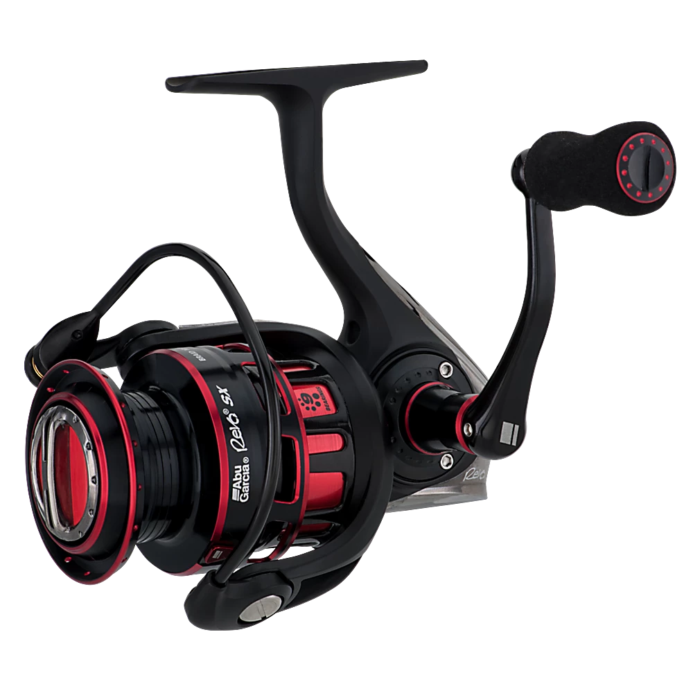 Abu Garcia Revo SX Spinning Reel 4 Abu Garcia Revo SX Spinning Reel