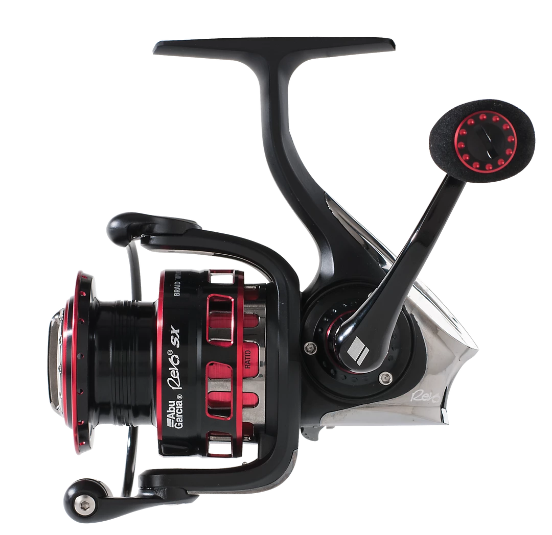 Abu Garcia Revo SX Spinning Reel 3 Abu Garcia Revo SX Spinning Reel