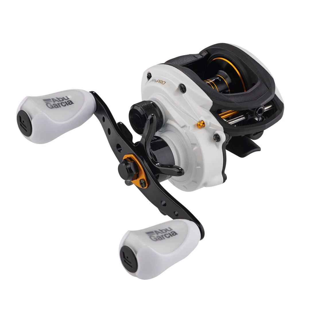ABU GARCIA CASTING REELS Abu Garcia Max Pro Casting Reel 4 ABU GARCIA CASTING REELS Abu Garcia Max Pro Casting Reel