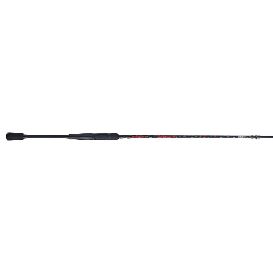 ABU GARCIA CASTING RODS Abu Garcia Vendetta Casting Rod 5 ABU GARCIA CASTING RODS Abu Garcia Vendetta Casting Rod