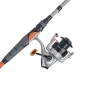 Abu Garcia Max STX Spinning Combo