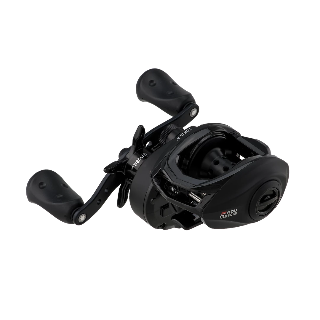 ABU GARCIA CASTING REELS Abu Garcia Revo X Casting Reel 3 ABU GARCIA CASTING REELS Abu Garcia Revo X Casting Reel