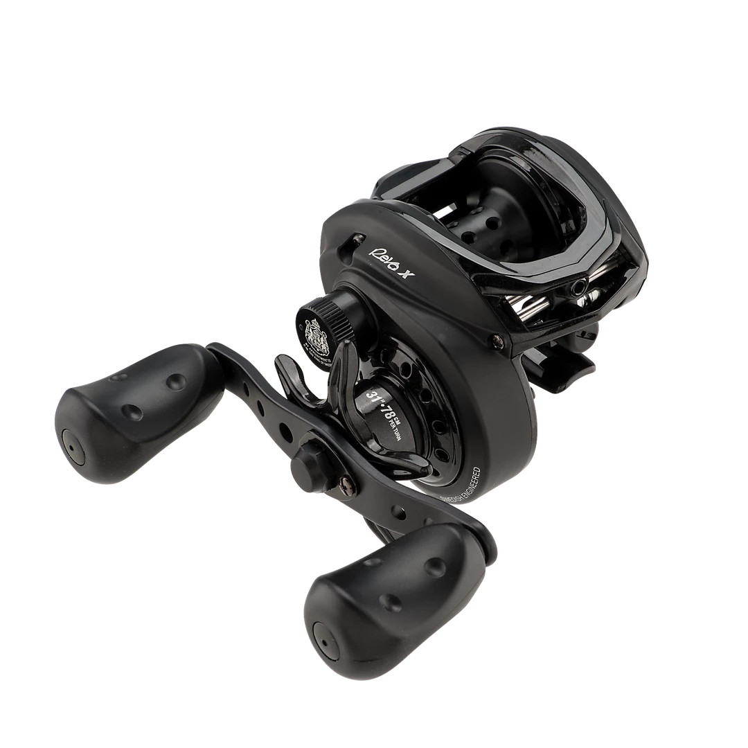 ABU GARCIA CASTING REELS Abu Garcia Revo X Casting Reel 4 ABU GARCIA CASTING REELS Abu Garcia Revo X Casting Reel