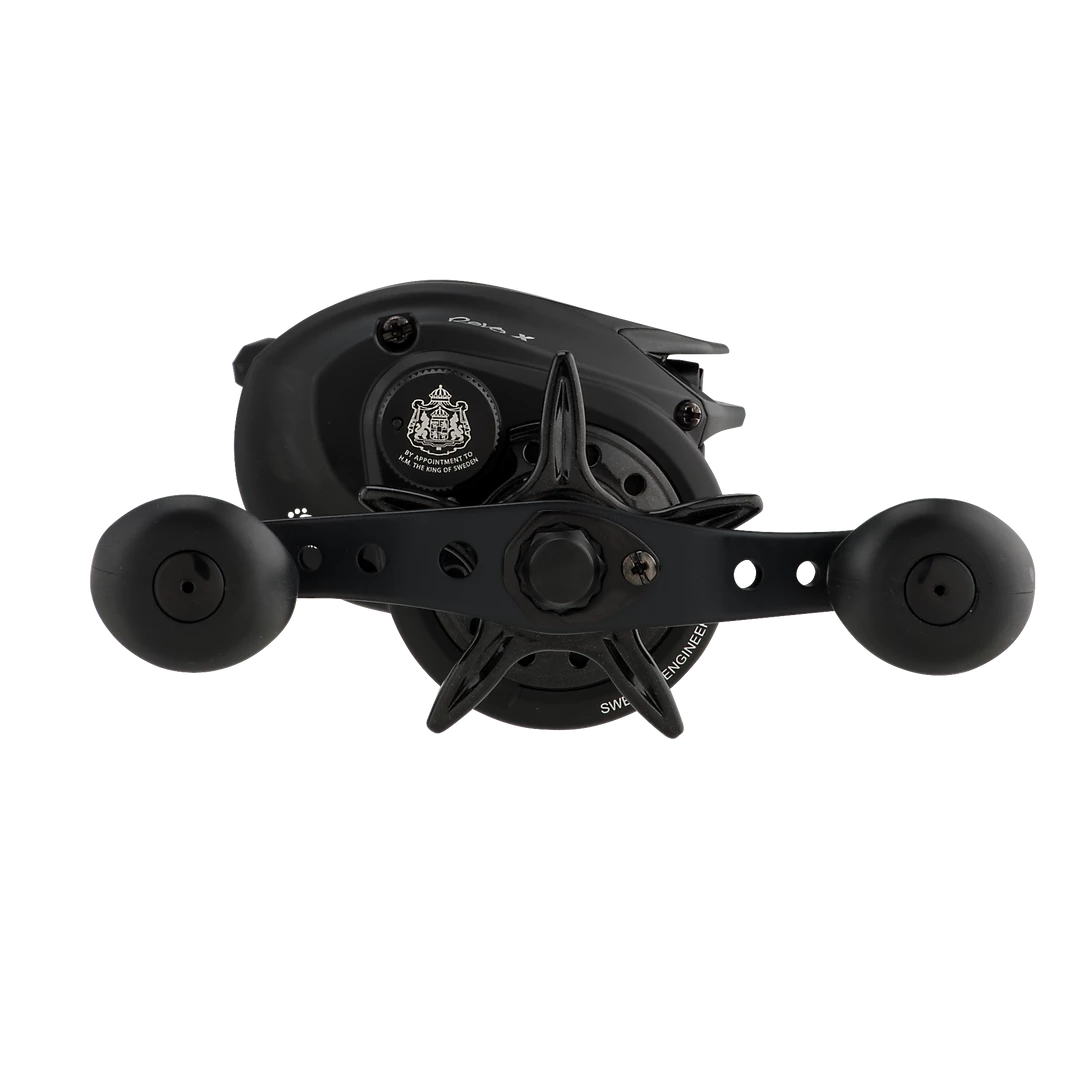 ABU GARCIA CASTING REELS Abu Garcia Revo X Casting Reel 5 ABU GARCIA CASTING REELS Abu Garcia Revo X Casting Reel