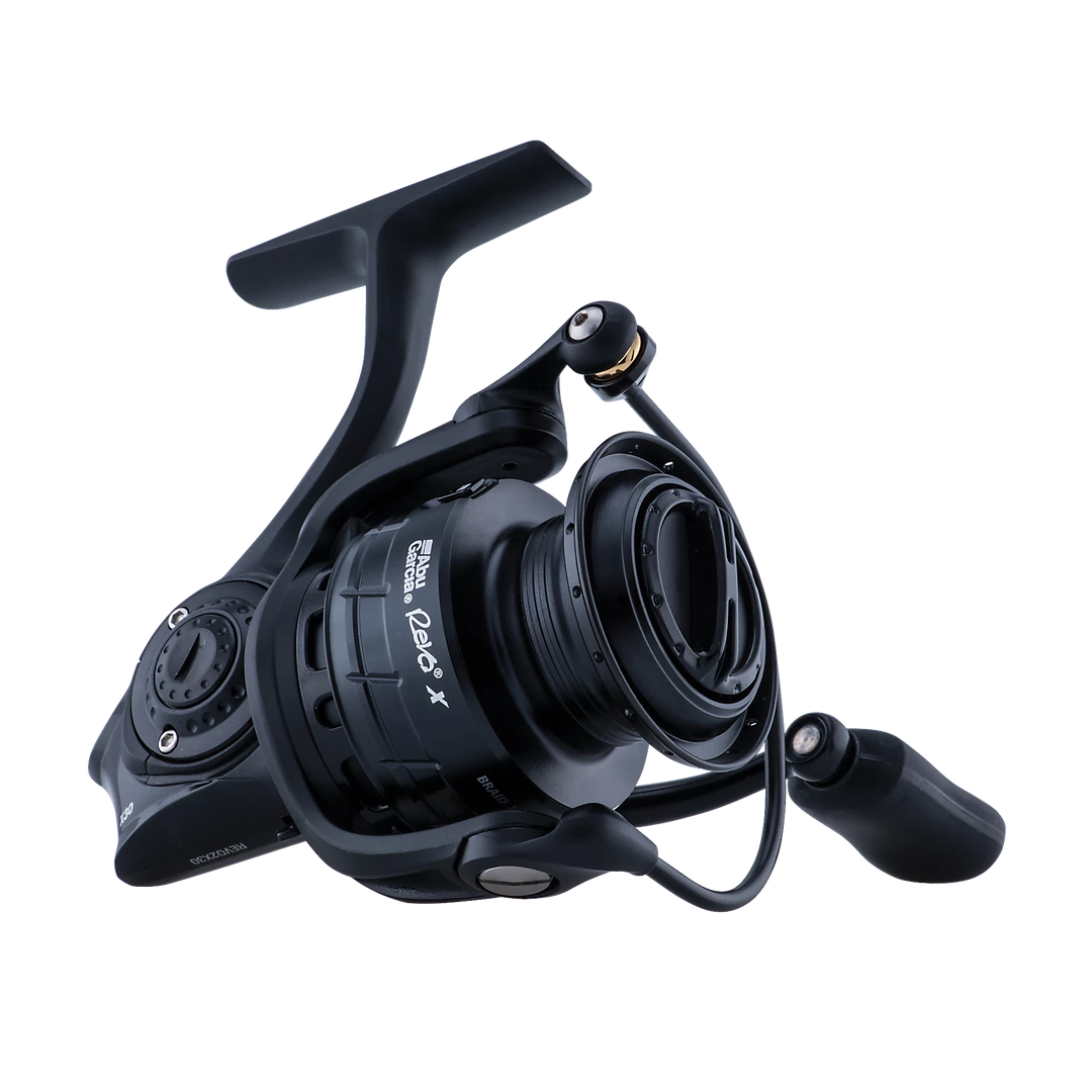 Abu Garcia Revo X 20 Spinning Reel ABU GARCIA SPINNING REEL 5 Abu Garcia Revo X 20 Spinning Reel ABU GARCIA SPINNING REEL