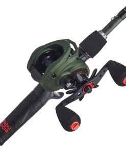 Abu Garcia Zata Casting Combo