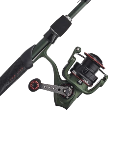 Abu Garcia Zata Spinning Combo COMBOS
